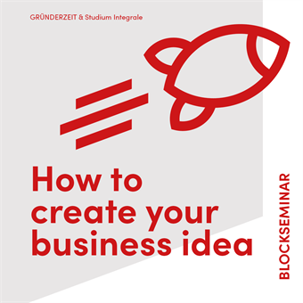 How to create your business idea
