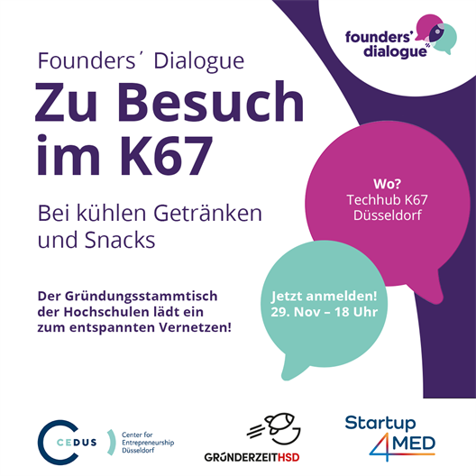 Founders' Dialogue